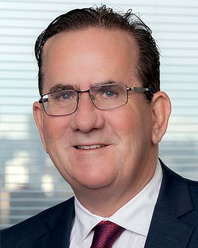 Photograph of Non-executive member, Greg Storey