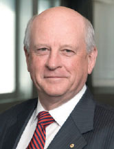 Photograph of Non-executive Member, Roger Corbett AO