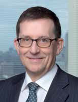 Photograph of Non-executive member, Ian Harper