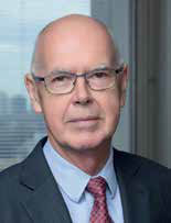 Photograph of Non-executive member, John Akehurst