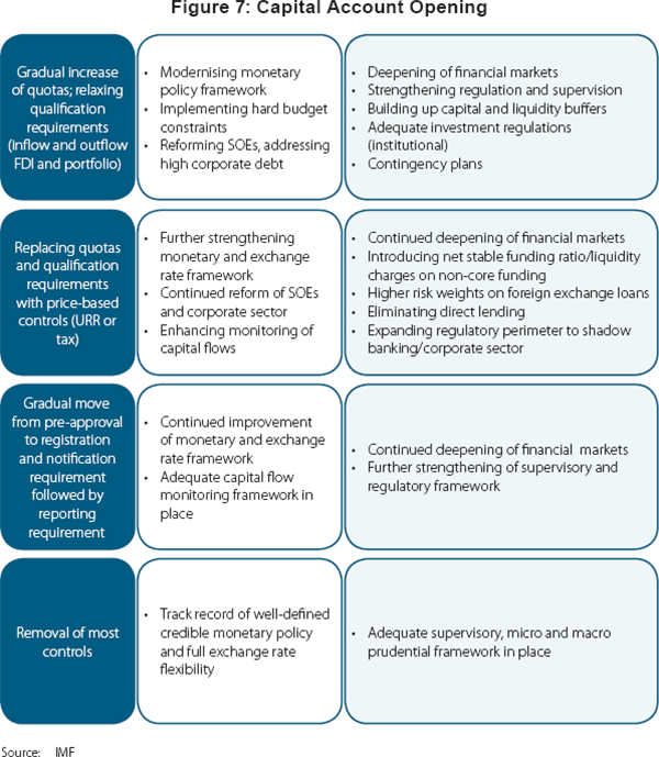 Figure 7: Capital Account Opening