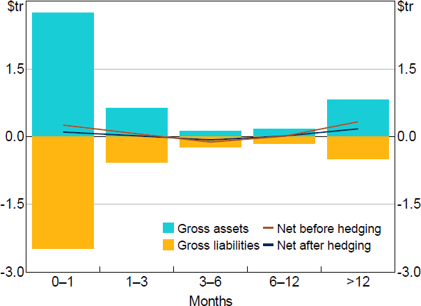 Figure 5: Repricing Maturity of Assets and Liabilities